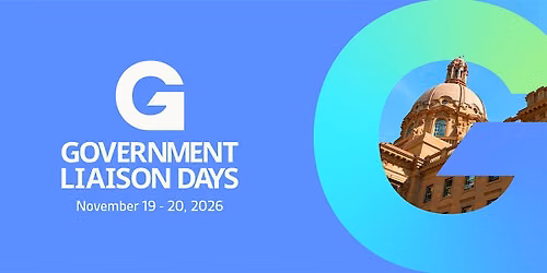 2026 Government Liaison Days \u2013 Single Day Friday Pass (AREA Members Only)
