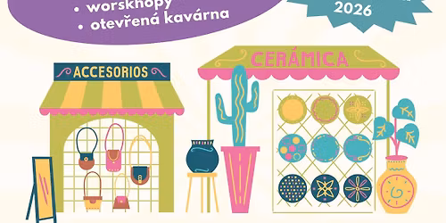 Tr\u017ei\u0161t\u011b radosti\/\u0159emesln\u00fd jarmark Pod T\u0159e\u0161n\u00ed KLADNO