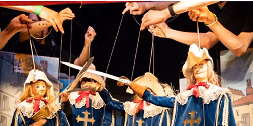 Spectacle - Marionnettes traditionnelles bruxelloises