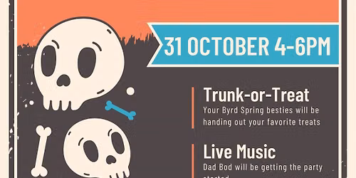 Halloween at Byrd Spring