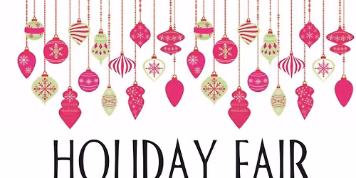 Holiday Fair
