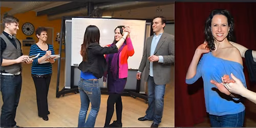 Dance Terminology & Concepts Seminar- WCS Connection