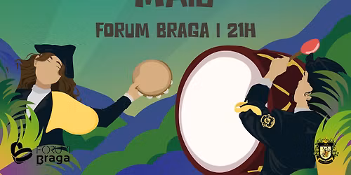 XI MOMENTMUM: ao Ritmo do Brasil