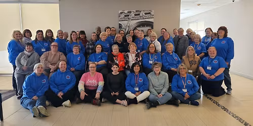 All Day Crop-National Scrapbook Day