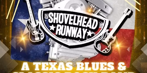 Shovelhead Runway LIVE at Lucy Blues!