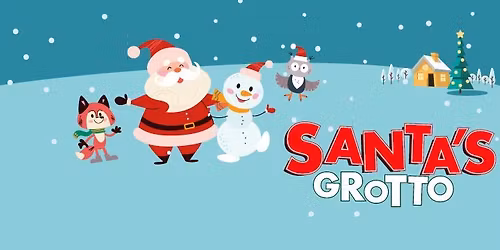 Santa's Grotto in Inverness