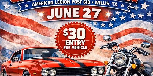 SAL 618 CAR SHOW