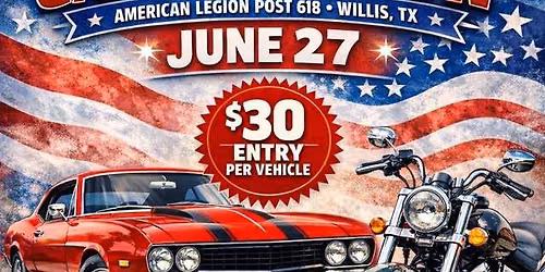 SAL 618 CAR SHOW