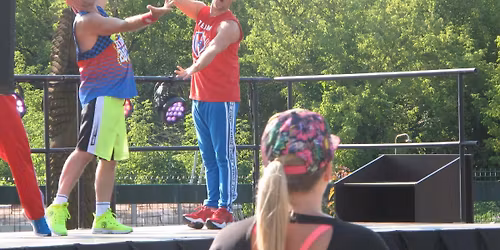 Workshop et Masterclass Dovydas