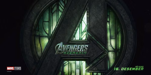 AVENGERS: DOOMSDAY