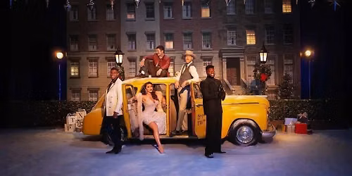 Pentatonix: Christmas in the City Tour