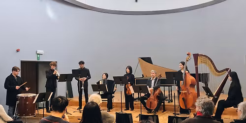 CONCERT\u00b2 \/ Musique ancienne