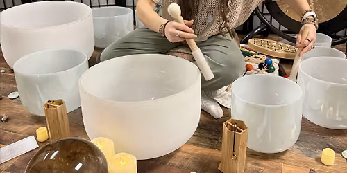 Full Moon Sound Bath & Meditation