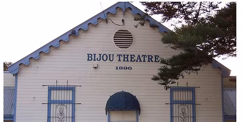 ANNUAL GENERAL MEETING OF THE ESPERANCE THEATRE GUILD