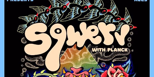 Sqwerv Winter Tour
