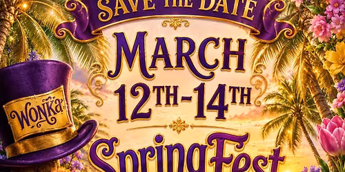 SpringFest at the Beach