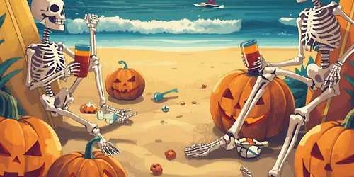 \ud83c\udf83 Summer-Ween Celebration at Sassy Clover 2026