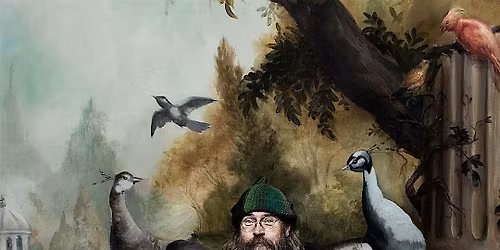 Charlie Parr + The Fretliners
