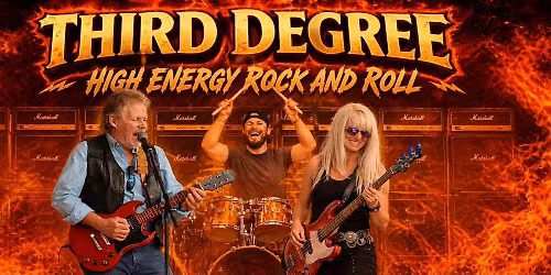 Live Music: Third Degree