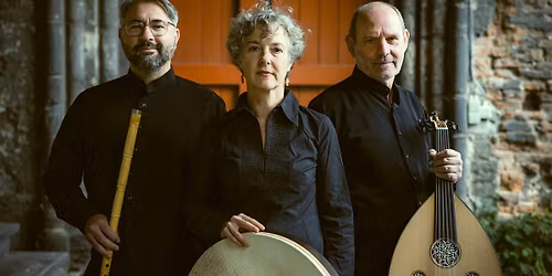 MAKAM TRIO: OTTOMAN & TURKISH MUSIC