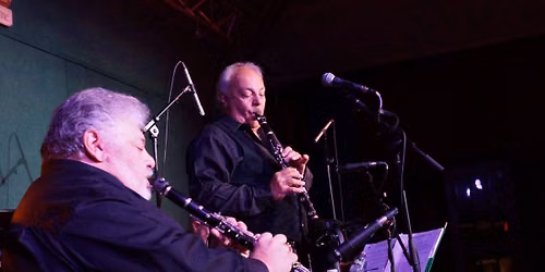 The Joseph Brothers Clarinet Summit