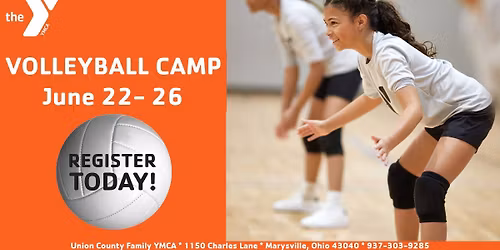 Summer Volleyball Camp