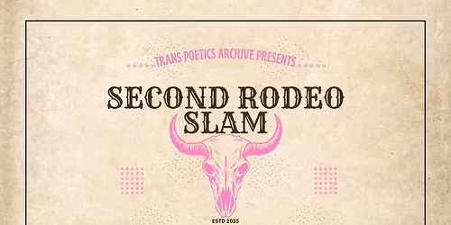 Second Rodeo Slam!