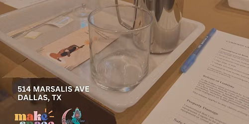 Wick & Unwind Candle Making Workshop