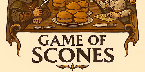 Dungeons & Dragons with Game Of Scones CIC