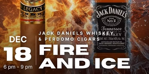 \ud83d\udd25Fire and Ice \u2013 Free Event\ud83e\udd43\ud83d\udca8