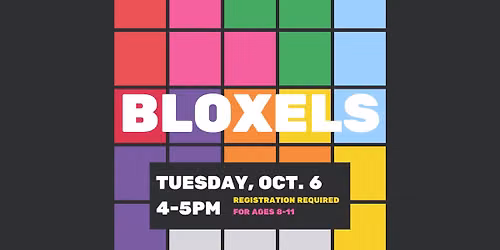 Bloxels