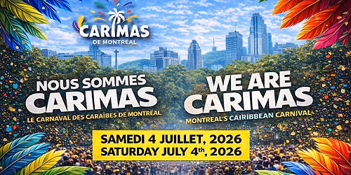 Carimas & Sizzle