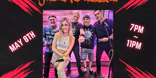 Jezabelle Rocks Rockhouse Live Largo 