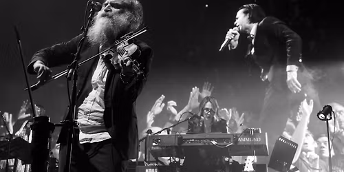 Nick Cave & The Bad Seeds Bonn Tickets