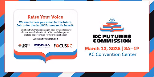 KC Futures Youth Commission Hosts First Youth Summit