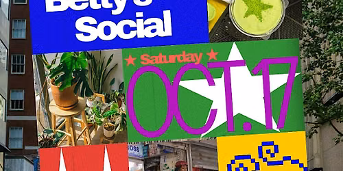 Betty\u2019s Social