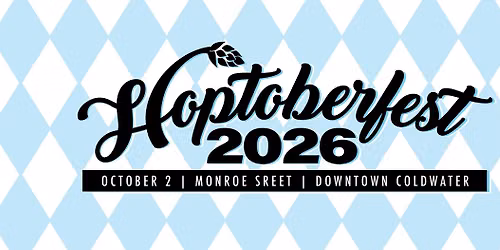 Hoptoberfest in Downtown Coldwater