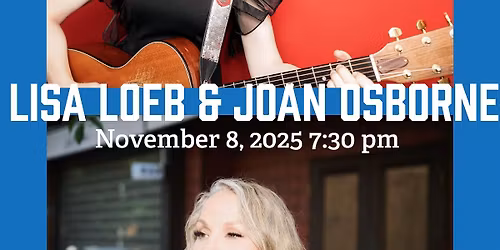Joan Osborne & Lisa Loeb