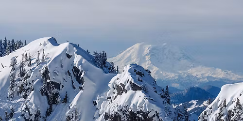Alpental Volunteer Ski Patrol Spaghetti Feed