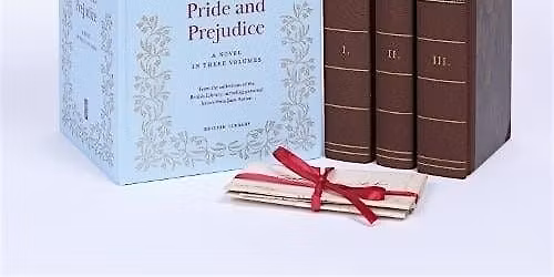 Jane Austen Afternoon Tea - Glasgow Sauchiehall St