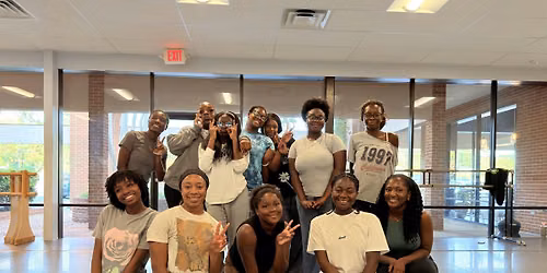 TRENDSETTERS: Kingdom Dance Class