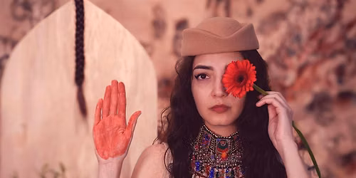 Artist Shaghayegh Cyrous In Conversation with Curator Abby Chen