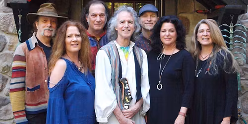 Wooden Ships Band - The Music of Crosby, Stills & Nash at Sellersville Theatre 1894