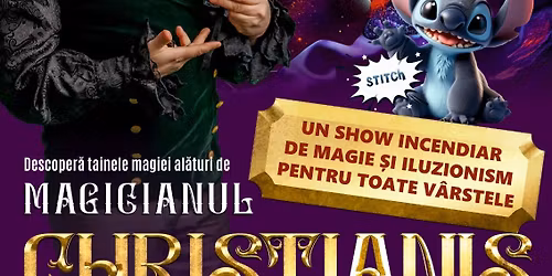 MISTERELE MAGIEI - Constanta