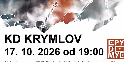 Koncert kapely Epydemye