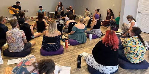 Kirtan at Hot Spot Power Yoga - San Marco
