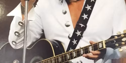 Elvis has been spotted in Canal Fulton!