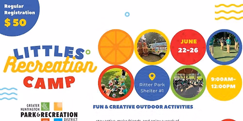 LITTLES RECREATION CAMP