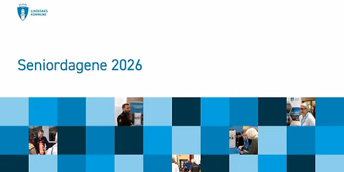 Seniordagene 2026 // Mandal