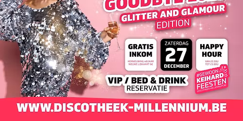 Pr\u00e9 Party \u2013 Goodbye 2025